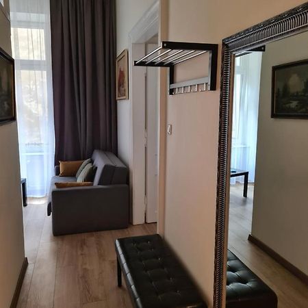 Amber Apartament 11 Kraków Eksteriør billede