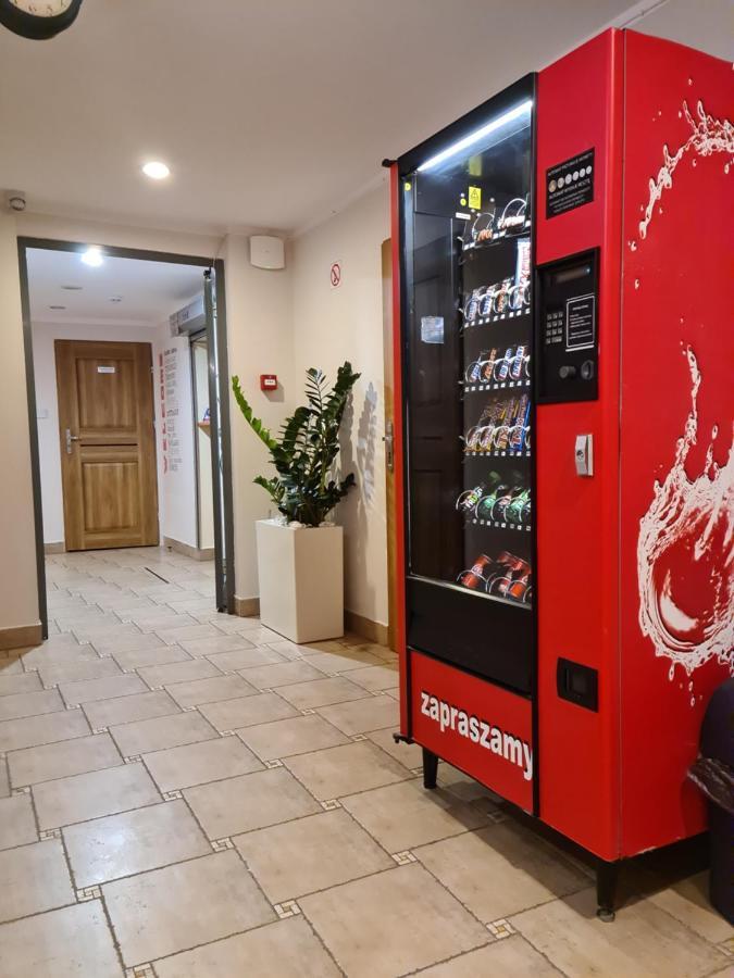 Amber Apartament 11 Kraków Eksteriør billede