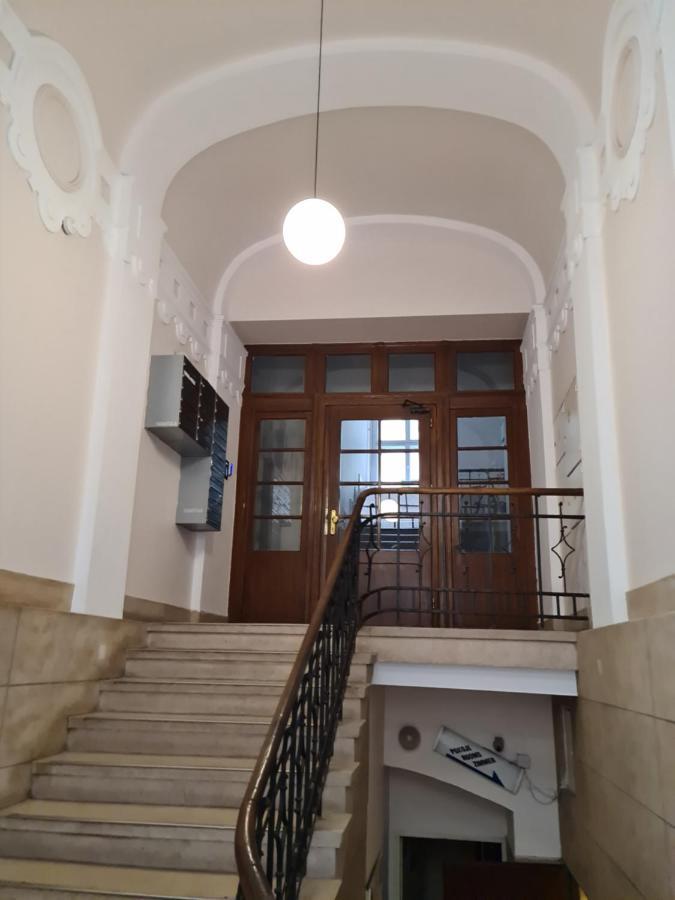 Amber Apartament 11 Kraków Eksteriør billede