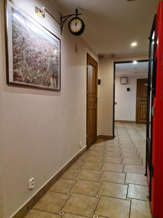 Amber Apartament 11 Kraków Eksteriør billede