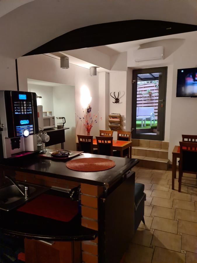 Amber Apartament 11 Kraków Eksteriør billede