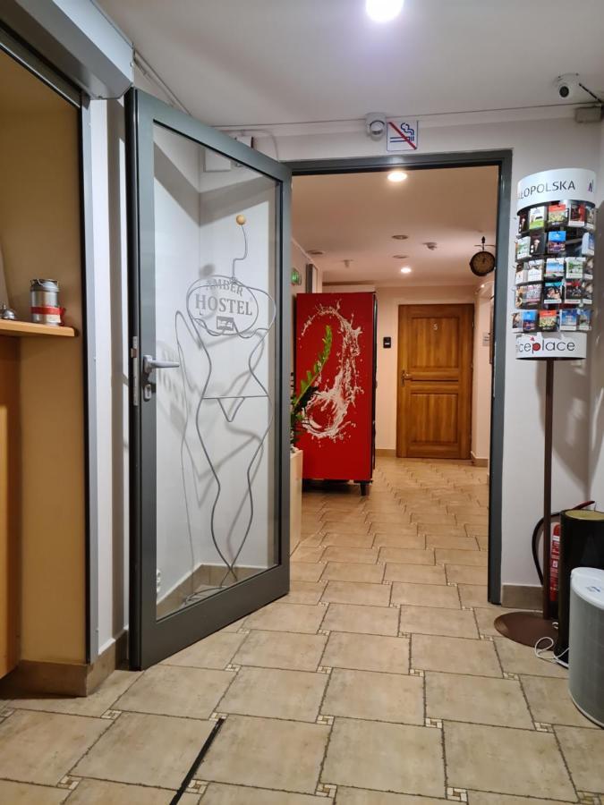 Amber Apartament 11 Kraków Eksteriør billede