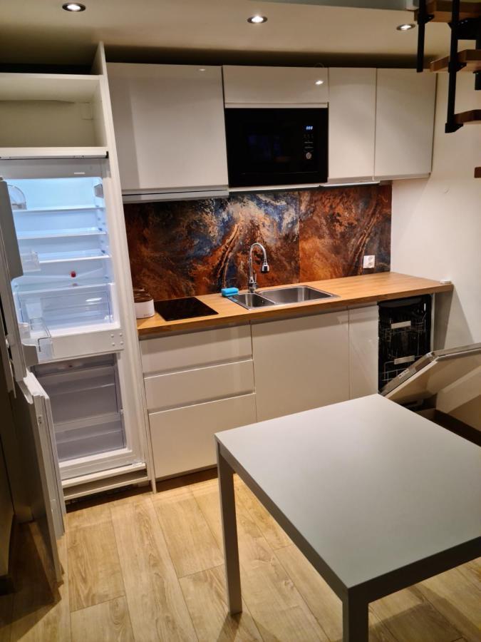 Amber Apartament 11 Kraków Eksteriør billede