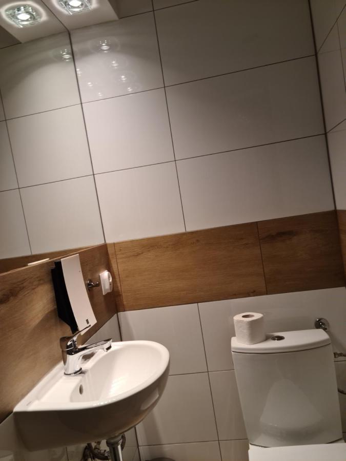 Amber Apartament 11 Kraków Eksteriør billede