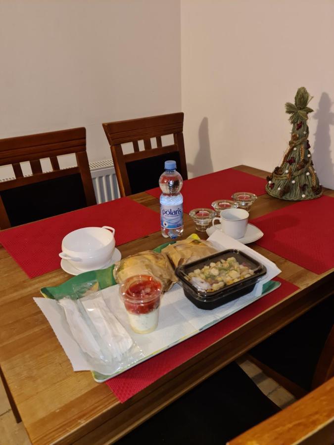 Amber Apartament 11 Kraków Eksteriør billede