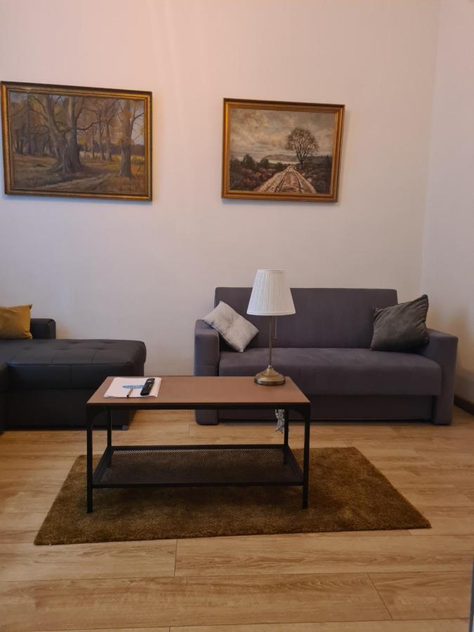 Amber Apartament 11 Kraków Eksteriør billede