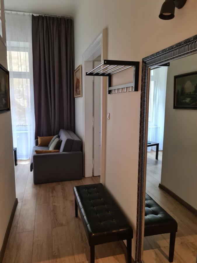 Amber Apartament 11 Kraków Eksteriør billede