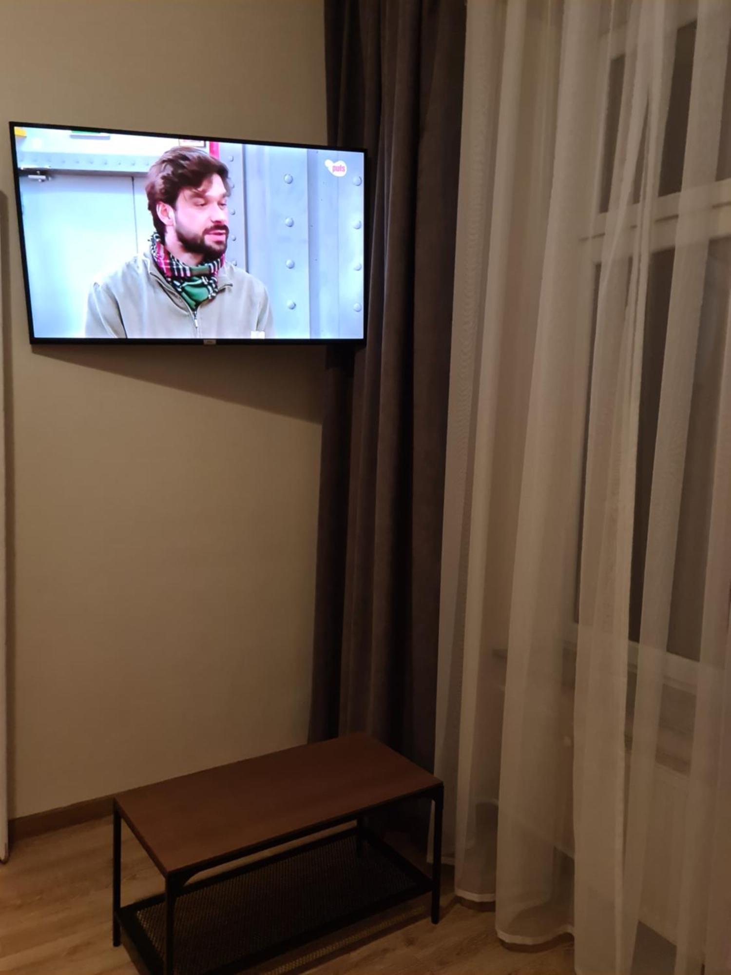 Amber Apartament 11 Kraków Værelse billede
